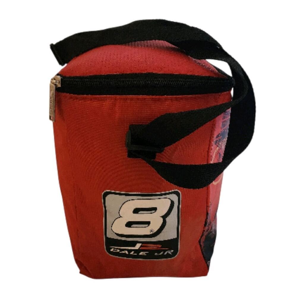 Rare NOS New Dale Earnhardt Jr. Junior #8 Cooler Collapsible 6 Pack Nascar 2004 - Picture 3 of 7